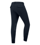 Bryczesy męskie z kolanowym lejem silikonowym ELT Mailo