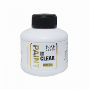 Lakier do kopyt NAF Paint It Clear