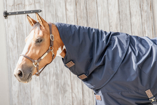 Derka padokowa z kapturem Kentucky Horsewear All Weather Quick Dry Fleece 0g