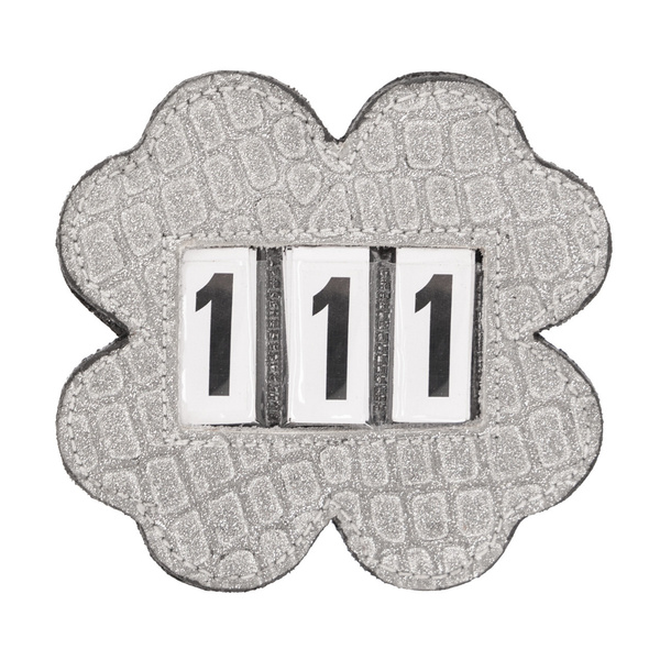 Numerek startowy QHP Clover