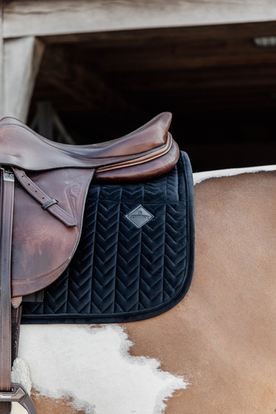 Czaprak wszechstronny Kentucky Horsewear Velvet Skin Friendly