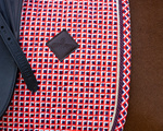 Czaprak  ujeżdżeniowy Kentucky Horsewear Velvet Printing