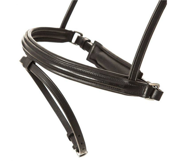 Ogłowie z nachrapnikiem szwedzkim Kavalkade Ravenna