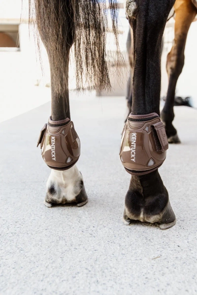 Ochraniacze tylne Kentucky Horsewear Moonboots Air Velcro