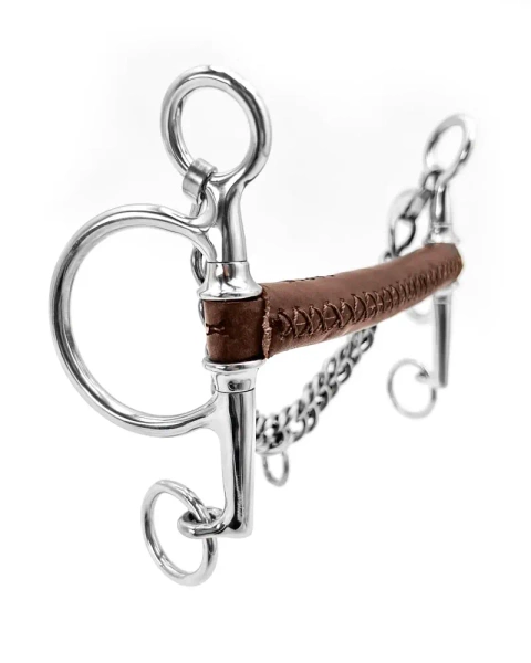 Pelham FAGER Adam - skórzana sztanga