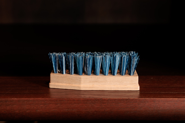 Twarda szczotka do czyszczenia z błota i zabrudzeń Kentucky Horsewear Sammy Kids Hard Brush Unicorn