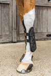 Ochraniacze przednie z wydłużoną ochroną Kentucky Horsewear Bamboo Shield Front Boots with Knee Protection