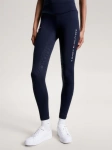 Legginsy jeździeckie z pełnym lejem silikonowym TOMMY HILFIGER EQUESTRIAN Elmira