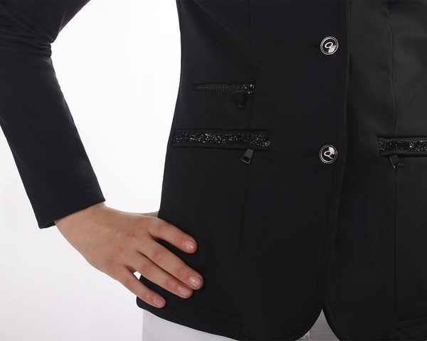 Frak młodzieżowy QHP Juliet Junior