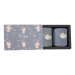 Podkolanówki jeździeckie QHP Unicorn (2-pack)