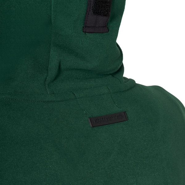 Bluza polarowa z kapturem Equestro