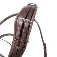 Ogłowie ze szwedzkim nachrapnikiem Kavalkade Florina