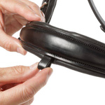 Ogłowie z nachrapnikiem szwedzkim Kavalkade Ayana