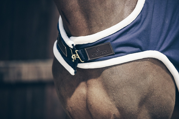 Derka treningowa do karuzeli i lonżowania Kentucky Horsewear Walker Rug Waterproof 160g