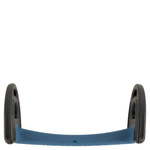 Wędzidło "D"-ring proste z antyalergicznego tworzywa Acavallo Sensitive VE4