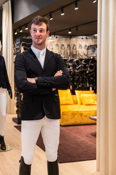 Męski frak konkursowy Kentucky Ridingwear Classic