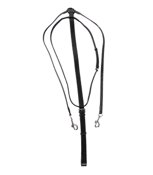 Wytok skórzany do wodzy Thiedemanna Star Special