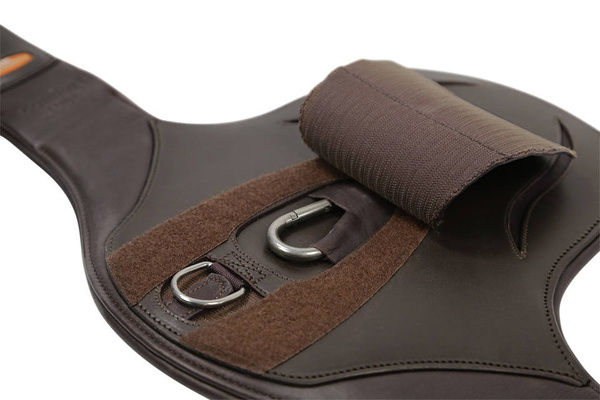 Popręg z fartuchem Schockemöhle Sports Oklahoma