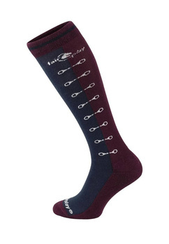 Podkolanówki jeździeckie Fair Play Nevis