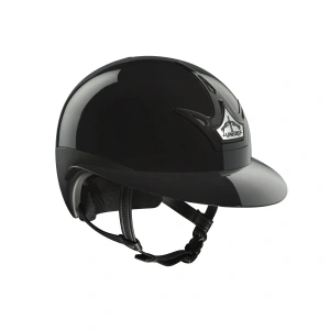 Kask jeździecki z szerokim daszkiem Veredus Vita Glossy