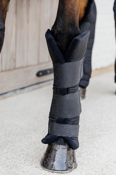 Ochraniacze stajenno-transportowe na przednie nogi Kentucky Horsewear Stable Boots PROtect Long Front