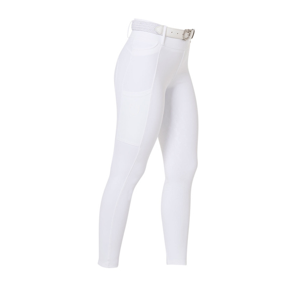 Legginsy z pełnym lejem silikonowym Equestro