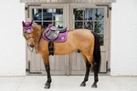 Czaprak wszechstronny Kentucky Horsewear 3D Logo Onion Quilt