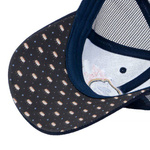 Czapka z daszkiem EQ.QUEEN Vivian