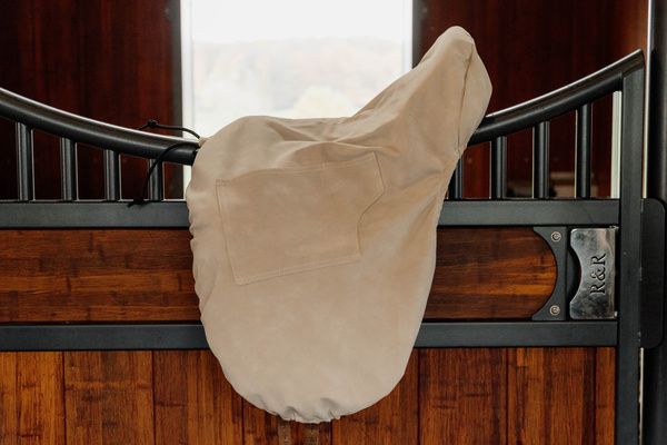 Pokrowiec na siodło ujeżdżeniowy Kentucky Horsewear Waterproof