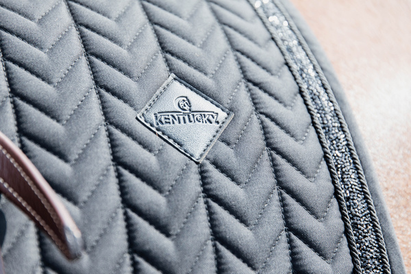 Czaprak ujeżdżeniowy Kentucky Horsewear Glitter Stone