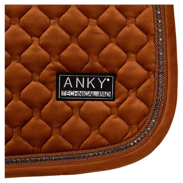 Czaprak skokowy ANKY® Velvet Stones