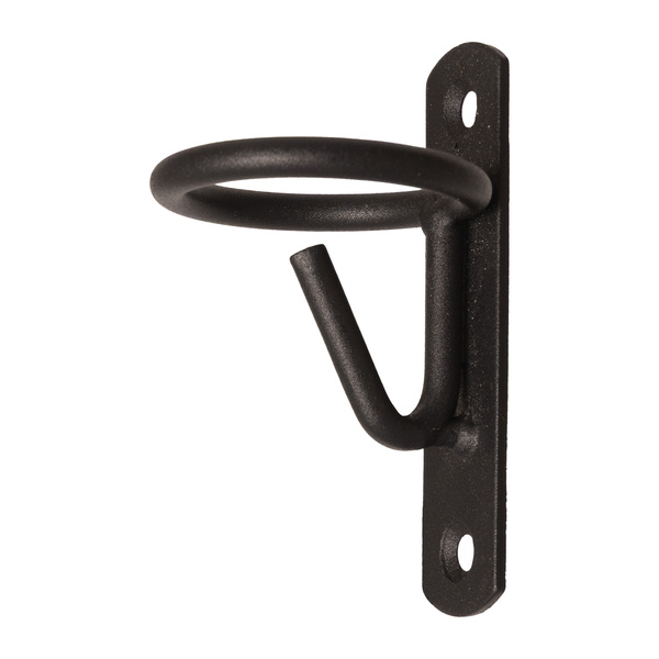 Wieszak na wiadro Kentucky Horsewear Bucket Holder Screw-In Hook Matt