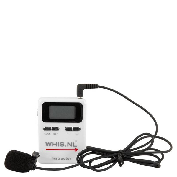 Zestaw słuchawkowy WHIS Original Duo