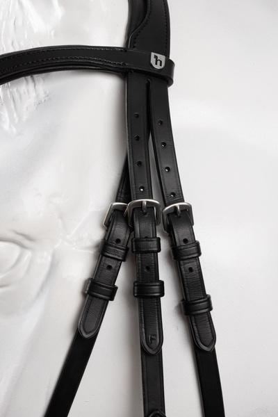 Ogłowie anatomiczne Horze Farrara