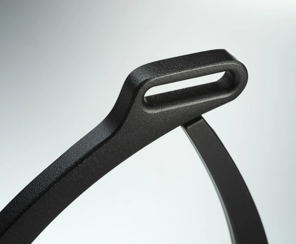 Strzemiona bezpieczne Veredus Dark Steel1