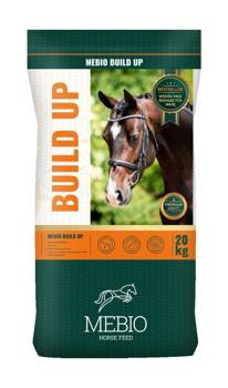 Musli ziołowe dla koni chudych, starszych lub spalających się Mebio Build Up 20 kg