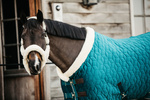 Derka stajenna Kentucky Horsewear Show Rug Velvet 160g
