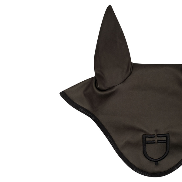 Nauszniki klasyczne Equestro Black Line Edition