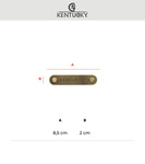 Tabliczka imienna Kentucky Horsewear Name Plate