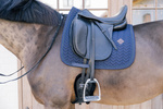 Czaprak ujeżdżeniowy Kentucky Horsewear Metal Chain