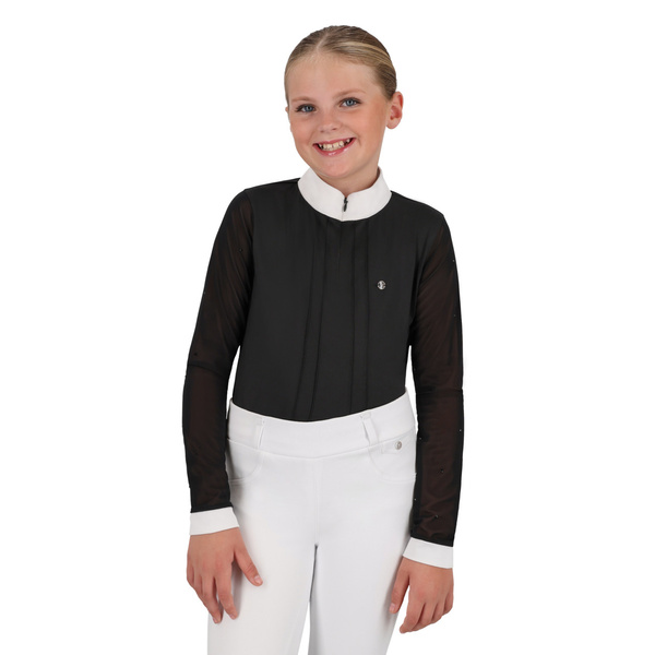 Koszula konkursowa QHP Sennah Junior - młodzieżowa