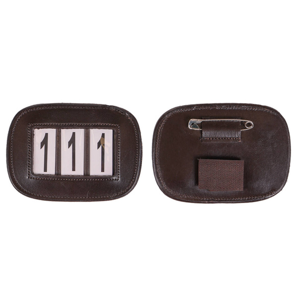 Numerek startowy QHP Modeste Square