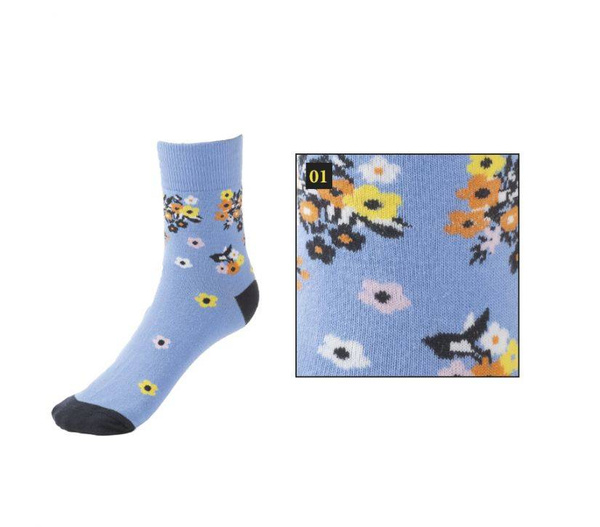 Skarpety jeździeckie Kavalkade KavalSocks Summer Shorties