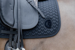 Czaprak ujeżdżeniowy Kentucky Horsewear Plaited 3D Logo