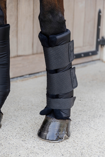 Ochraniacze stajenno-transportowe na przednie nogi Kentucky Horsewear Stable Boots PROtect Classic Front