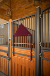 Wieszak na czapraki i derki Kentucky Horsewear Blanket & Saddle Pad Holder Pro