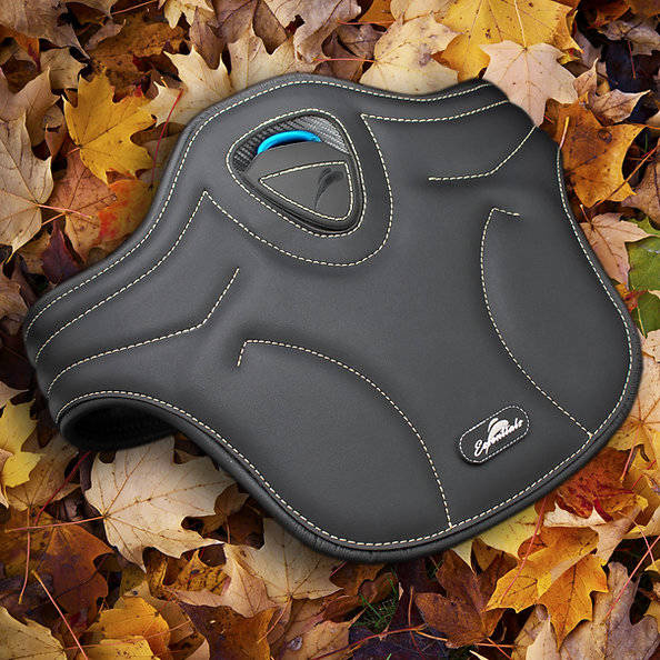 Popręg z fartuchem eQuick ES Jumping Stud Girth