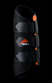 Ochraniacze ujeżdżeniowe tylne eQuick eKur Luxury Rear