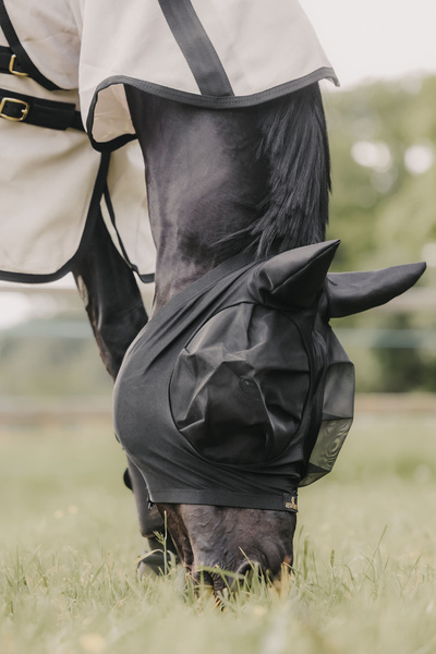 Maska przeciw owadom Kentucky Horsewear Slim Fit