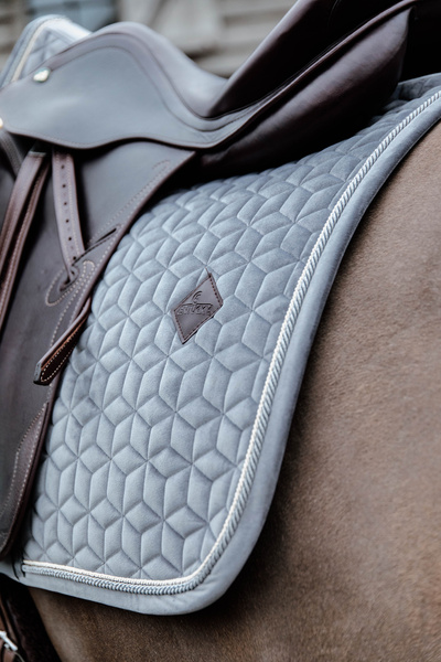 Czaprak ujeżdżeniowy Kentucky Horsewear Velvet Basic